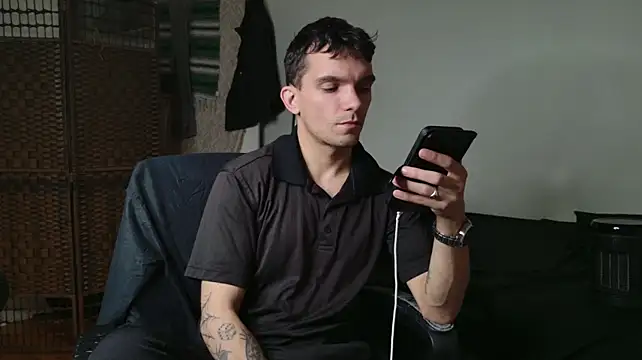 JackDesFeux's Live XXX Chat
