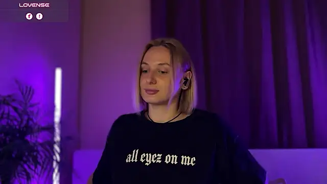 Živý XXX chat DariDolla