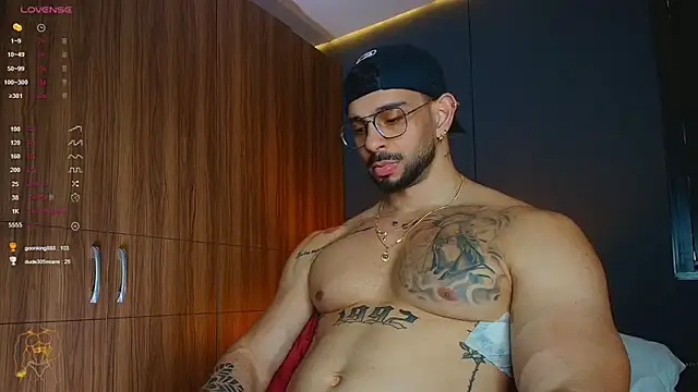 massimo_visconti – Live XXX-chat