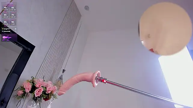 PeachMonroe Obrolan Langsung XXX