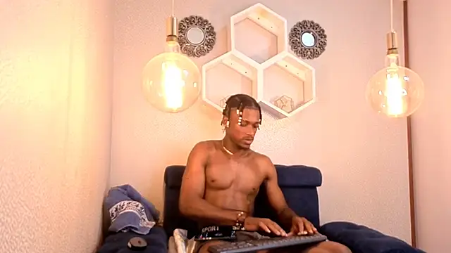 Chatroom XXX en direct de Charliedamn
