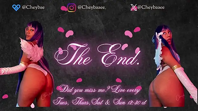 Chat +18 de Cheybaaee ao vivo