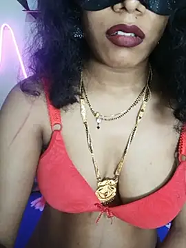 Mun_-Mun Show in webcam
