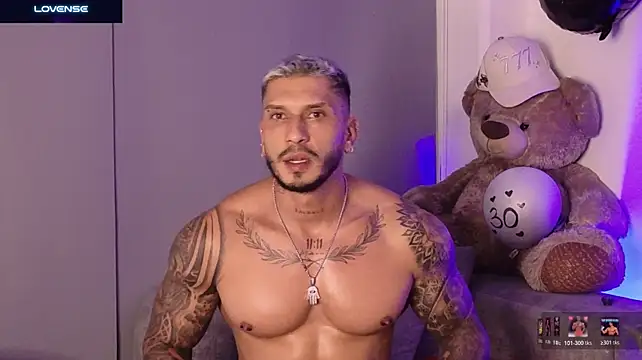 Seth_Vegaa's Live XXX Chat