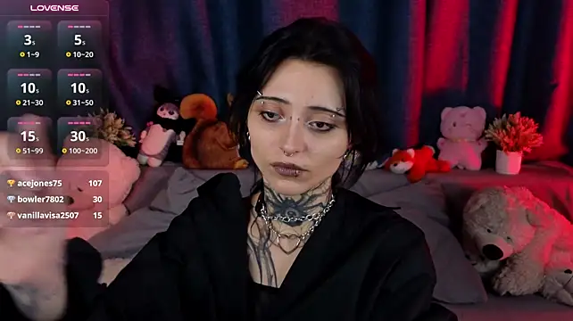 Neya_Lettee Chat XXX in diretta