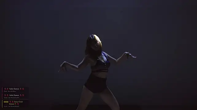G-Velvet Live XXX-chat