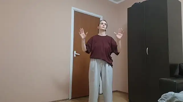 ShalonFabrizius 라이브 XXX 채팅