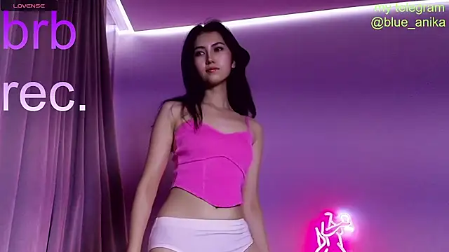 anikablue 라이브 XXX 채팅