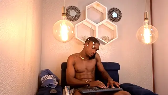 Chatroom XXX en direct de Charliedamn