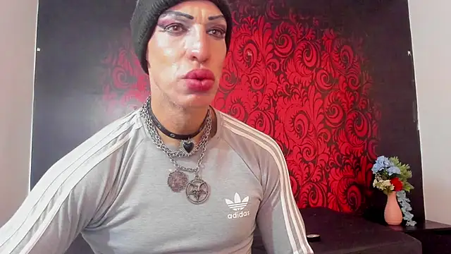 แชท XXX สดของ LILITH_MUSCLE_HELL
