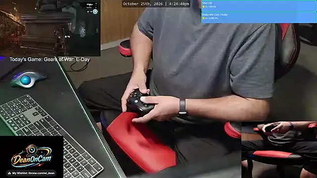 DeanonCam 라이브 XXX 채팅