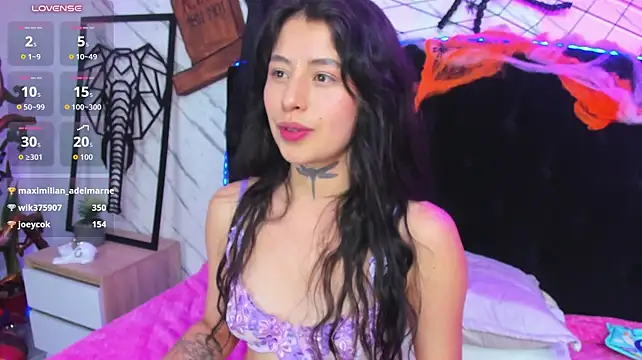 valleriagp's Live XXX Chat