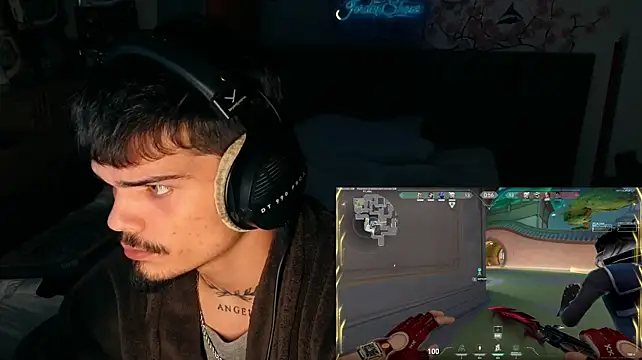 Chat XXX en directo de JordanShow