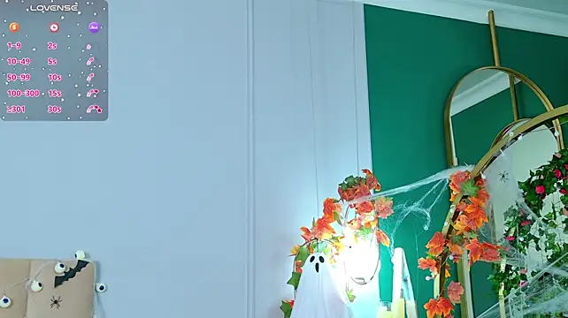 EllieGarson 即時 XXX 聊天