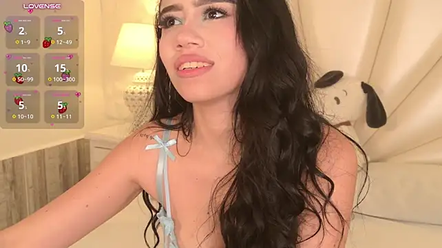 XXX chat uživo modela SammyJhuls