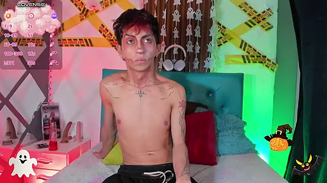 Chatroom XXX en direct de Dominik_lux