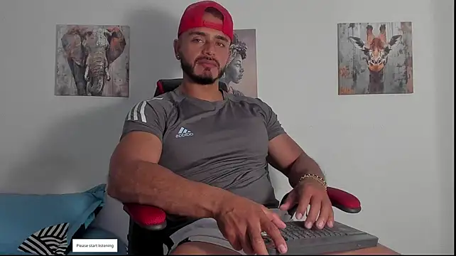 magnusclark's Live XXX Chat