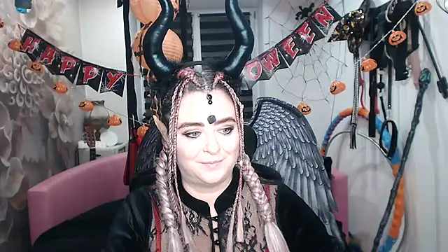Chat XXX ao vivo de MISSgoddessMARIA