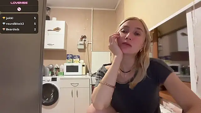 AngelJeni Adlı Modelin Canlı XXX Sohbeti