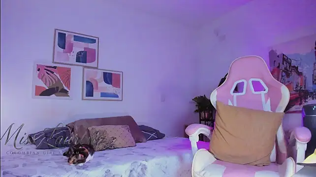 Misslaurenn Chat XXX live