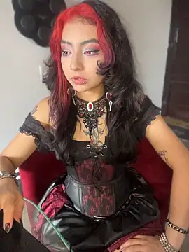 _g0thiccwitch_ Live XXX Chat