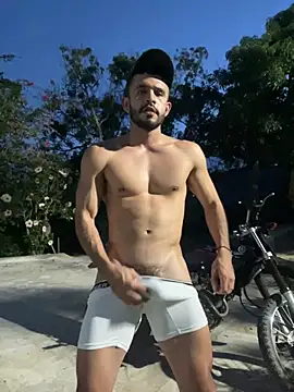 Chat XXX ao vivo de Jacksonfranco