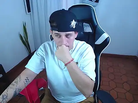 420Liam élő XXX-chatje