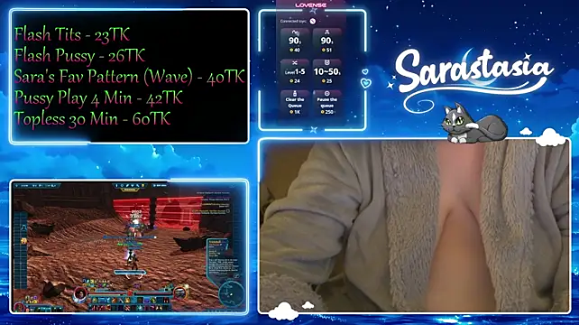 Sarastasia417 Chat XXX live