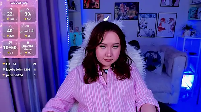 Daisy_Daylark live XXX chat