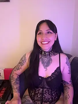 NyxNoire666's Live XXX Chat