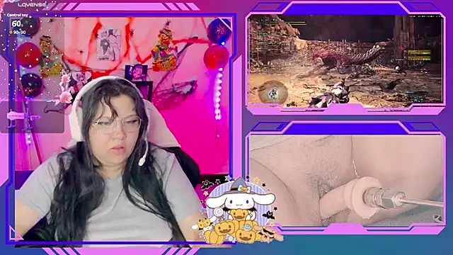crystal7u7 Live XXX-chat