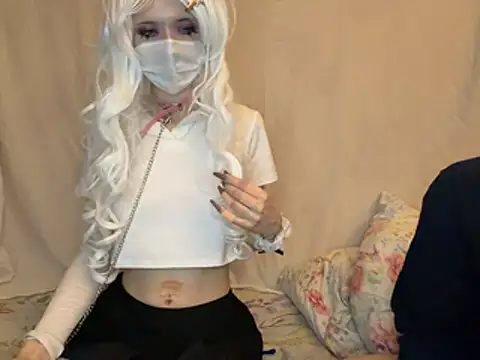 SillyBabygirl Live XXX-chat