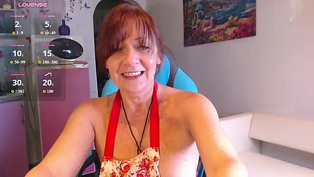 Chat XXX ao vivo de Sabrina_Waiker