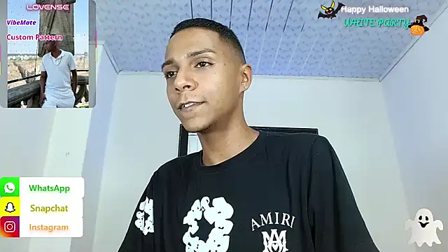 hotboyluxe – Naživo XXX chat