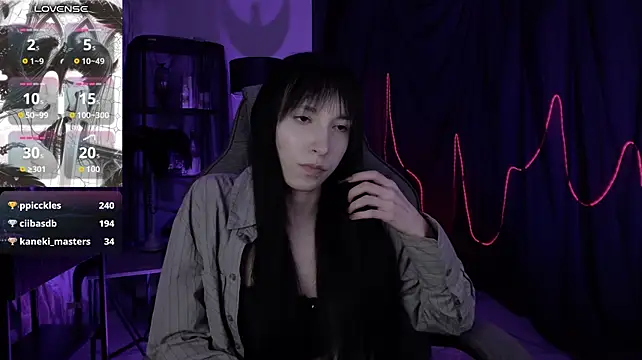 SeraphineSparda Chat XXX live