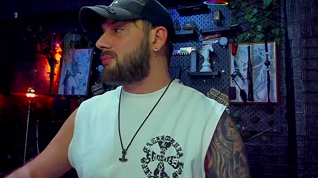 แชท XXX สดของ LexHardy