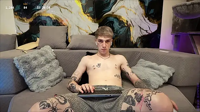 davesinner: онлайн-секс-чат