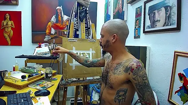 Chat XXX en directo de color_beat17