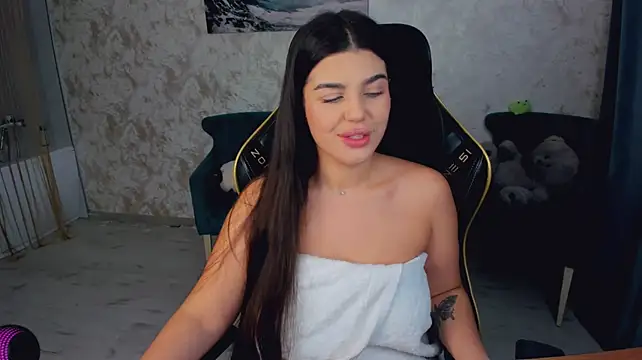 Chat XXX en directo de AlluringAriel
