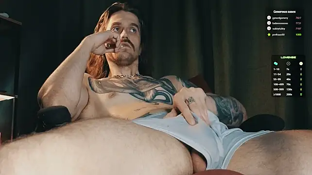 TechnoJesus' Live XXX Chat