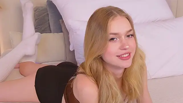 צ'אט XXX בשידור חי של JenniNellson
