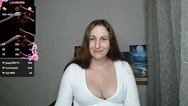 Yevgeshka-Milashka 라이브 XXX 채팅