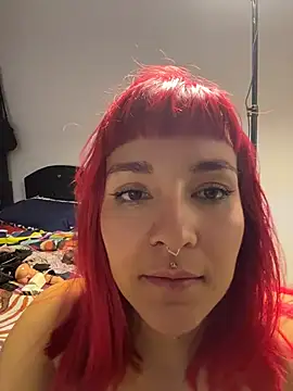 Amelie-RedHoney Live XXX Chat