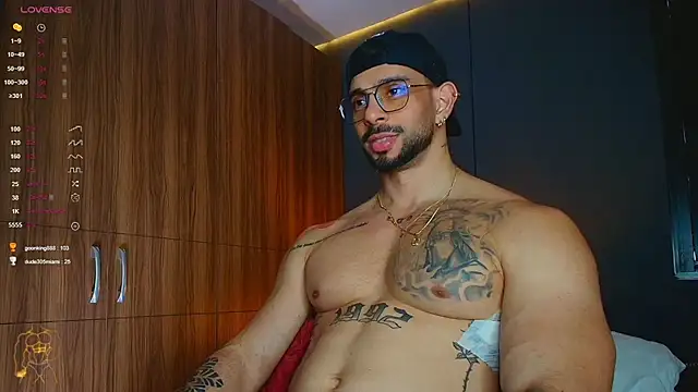 Онлайн чат XXX massimo_visconti