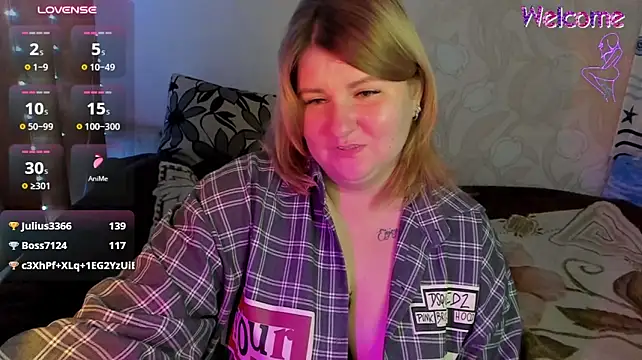 CherryRushh Live XXX Chat