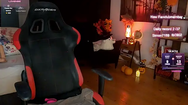 Lisaonthemoon Chat XXX live