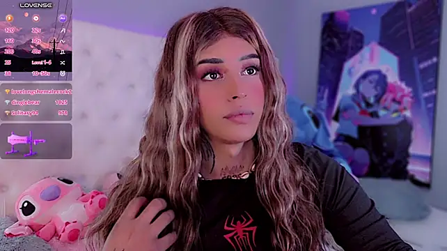 BellaTheDoll's Live XXX Chat