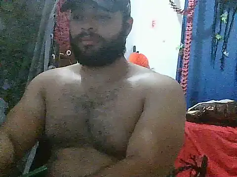 Bearmachin Show in webcam
