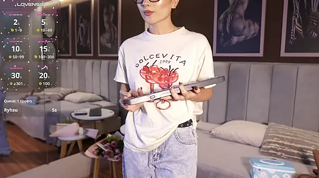 Dalahia_Rush 라이브 XXX 채팅