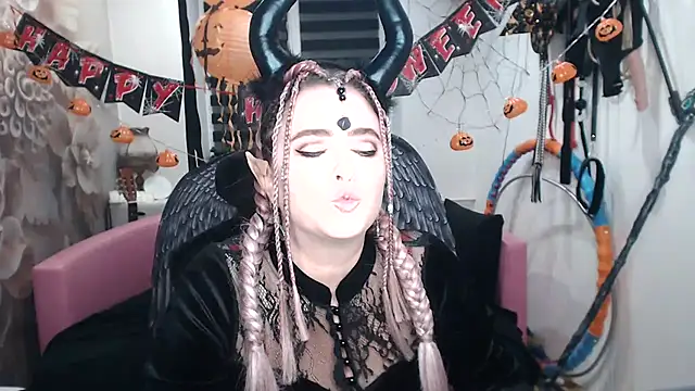 Živý XXX chat MISSgoddessMARIA